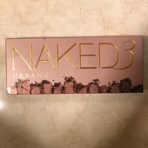 Urban Decay Naked 3 Palette